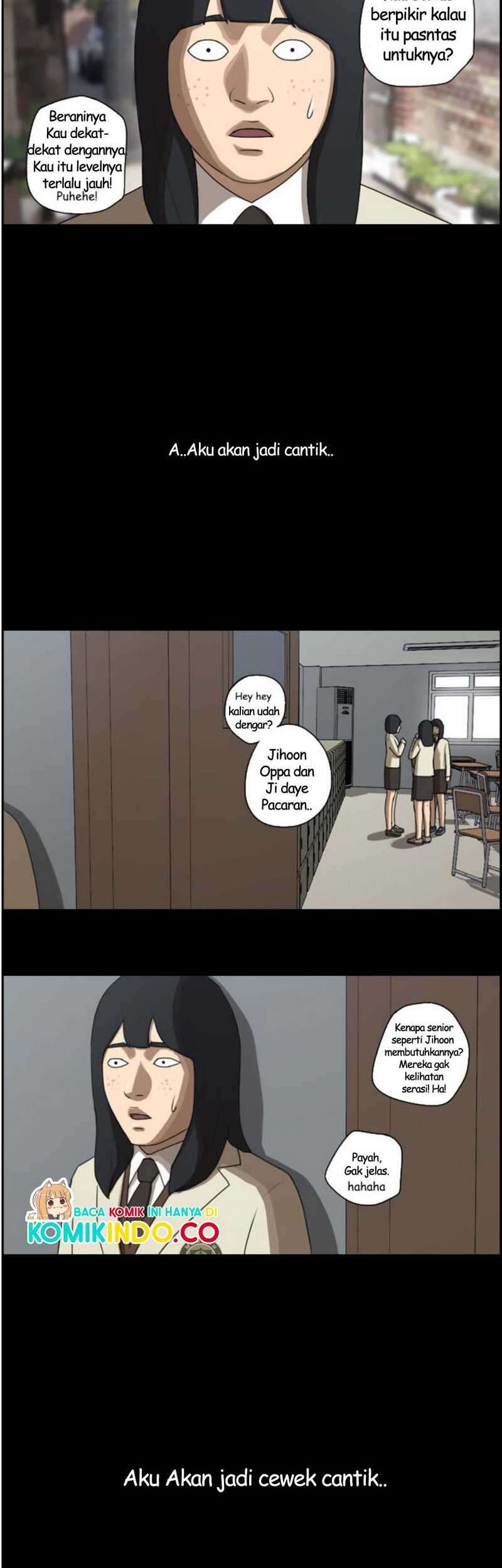 Free Draw Chapter 40 - halaman 9