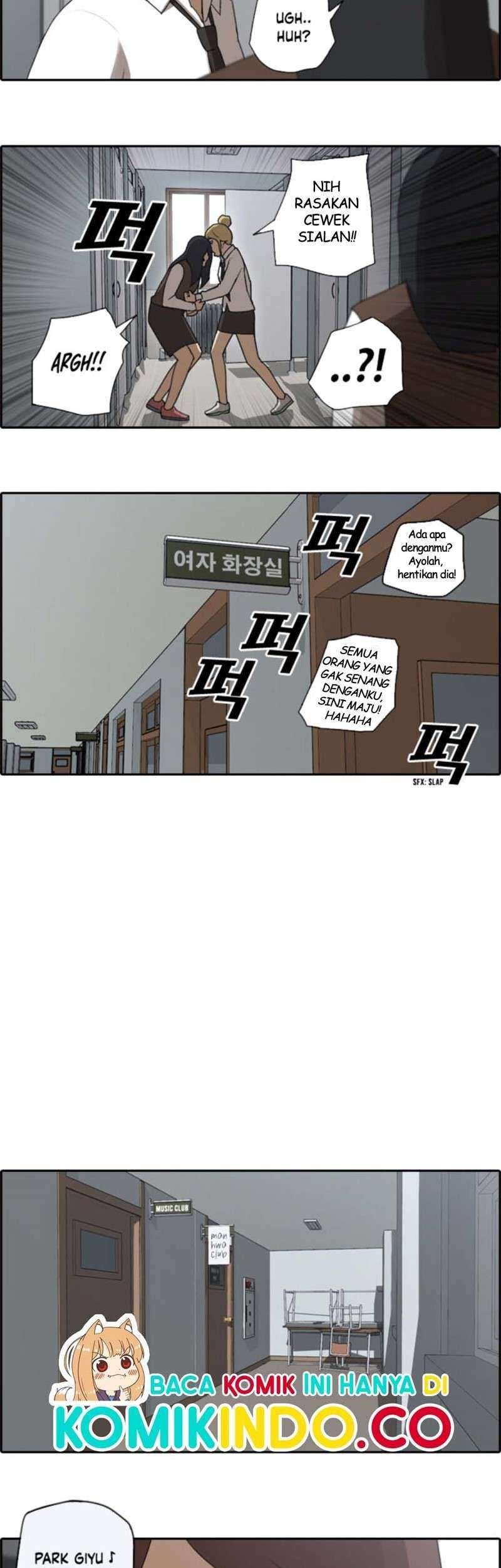 Free Draw Chapter 41 - halaman 21