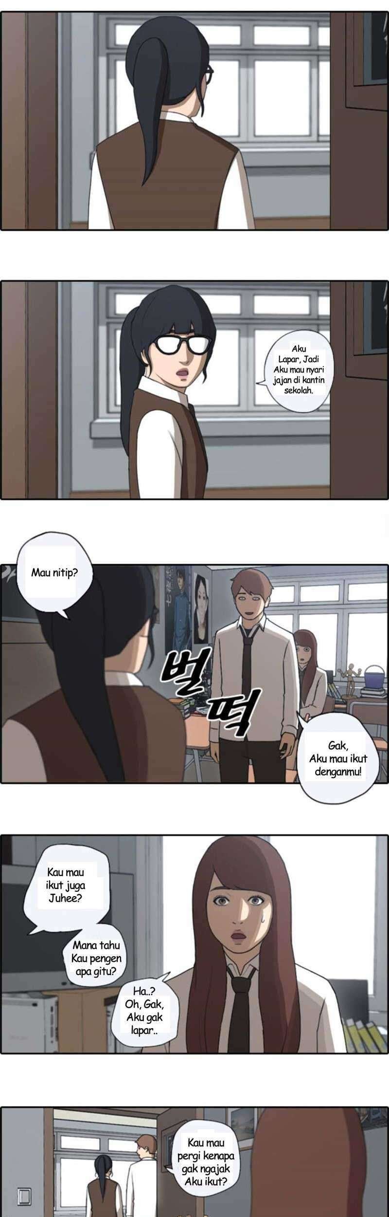 Free Draw Chapter 41 - halaman 26