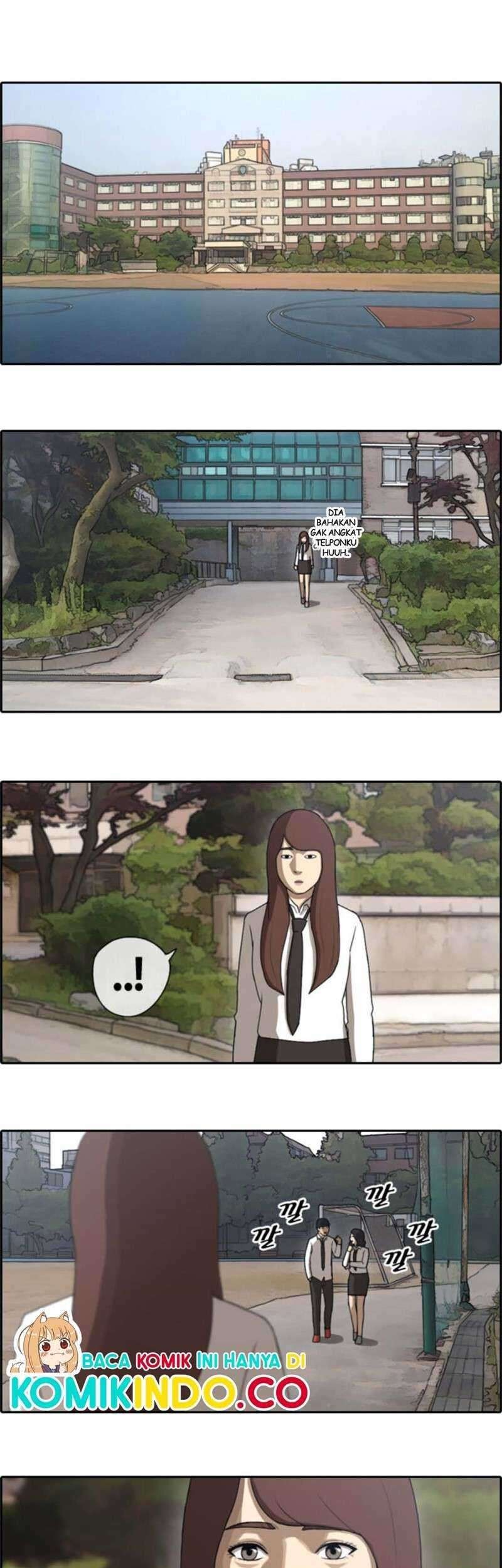 Free Draw Chapter 41 - halaman 32