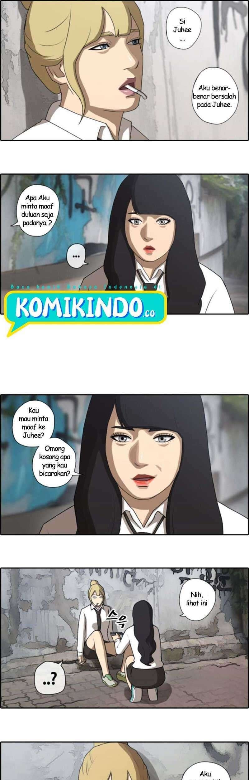 Free Draw Chapter 41 - halaman 4