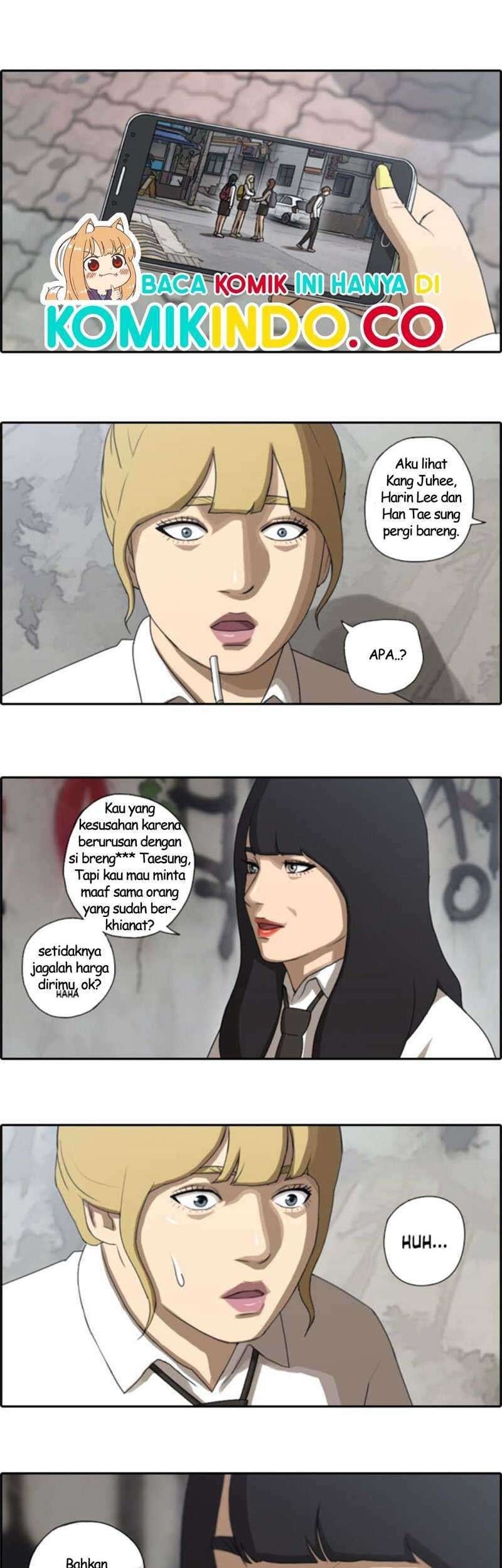 Free Draw Chapter 41 - halaman 6