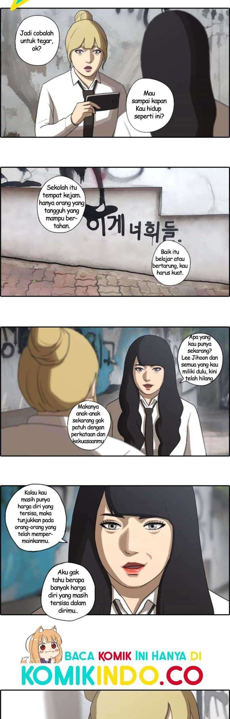 Free Draw Chapter 41 - halaman 8
