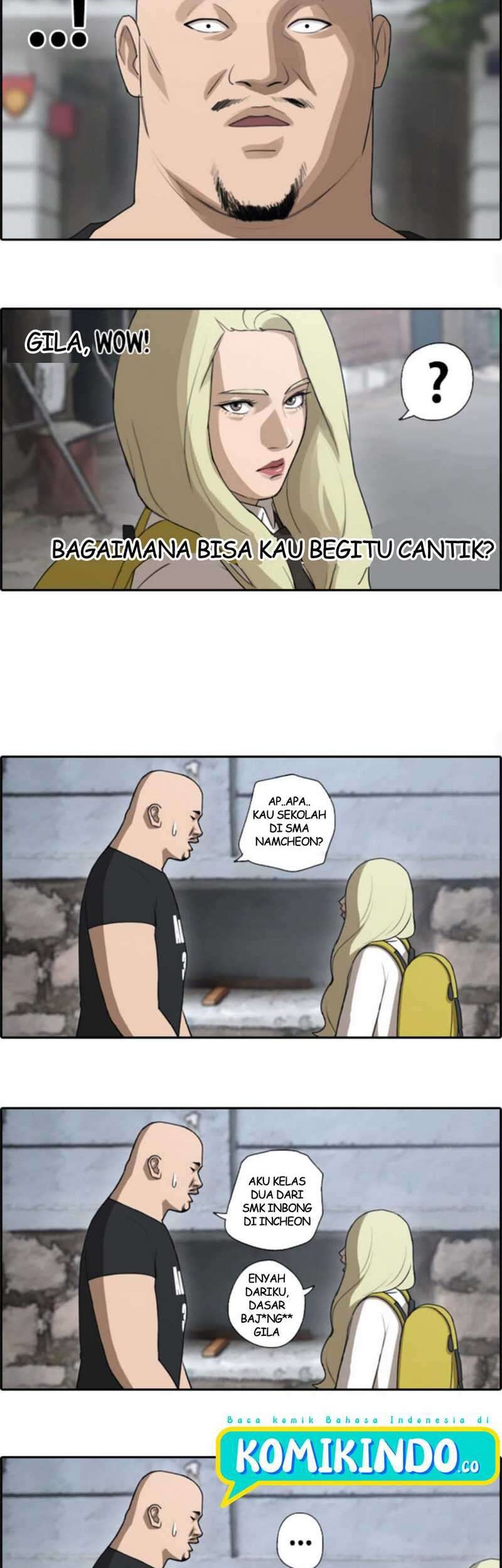 Free Draw Chapter 42 - halaman 10