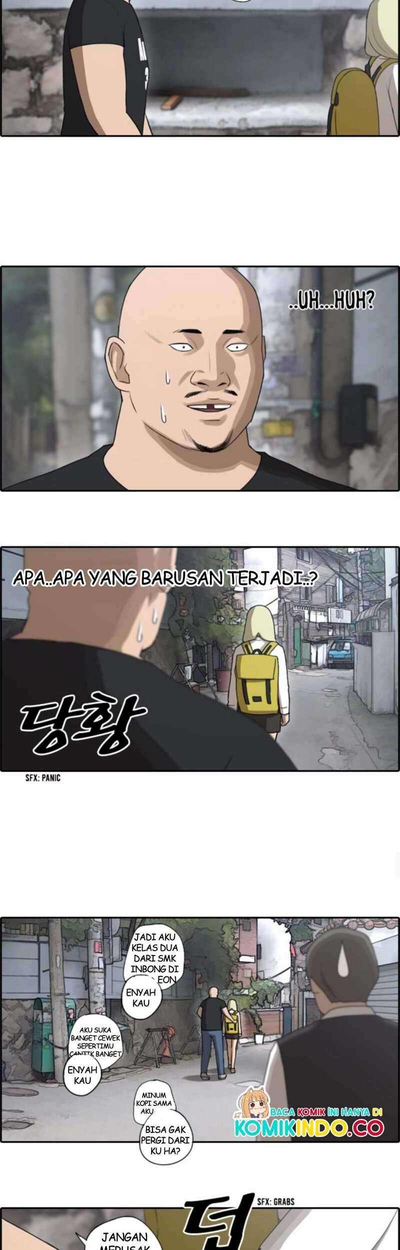 Free Draw Chapter 42 - halaman 11