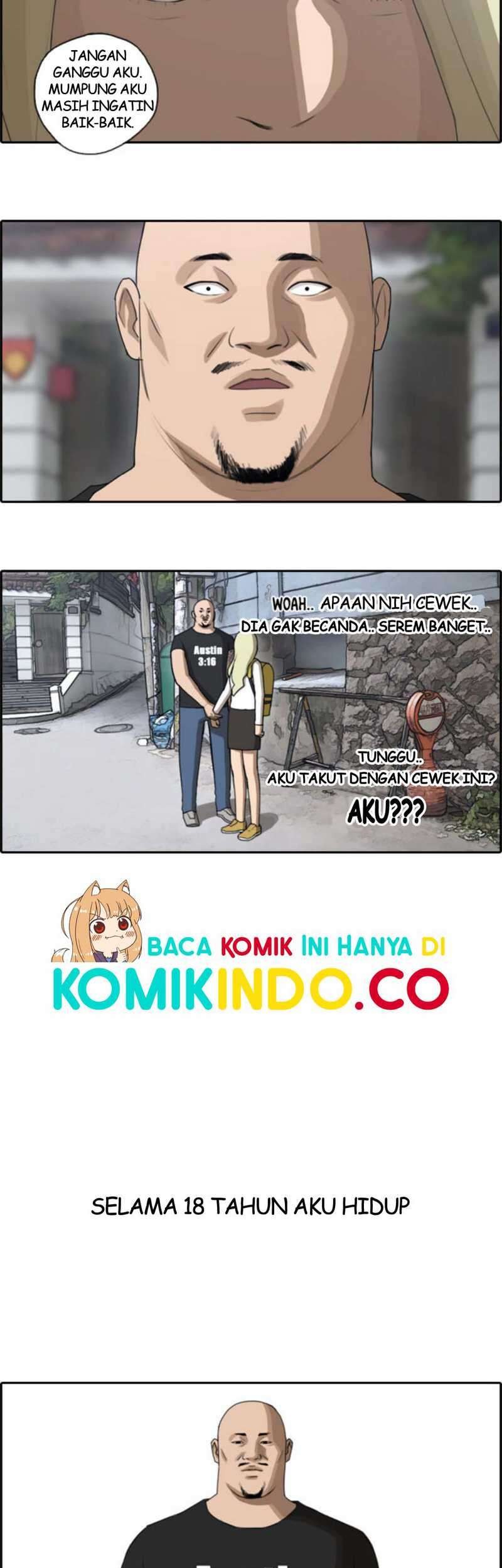 Free Draw Chapter 42 - halaman 13