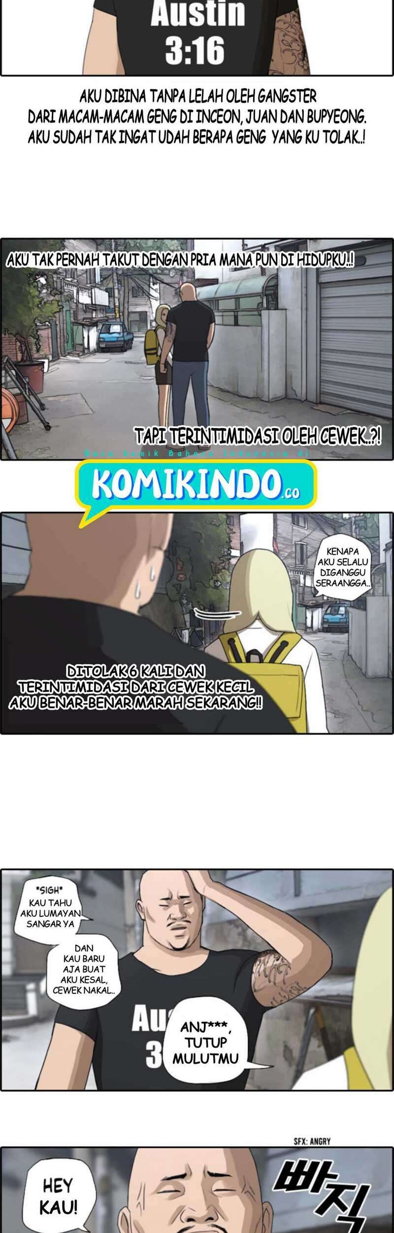 Free Draw Chapter 42 - halaman 14
