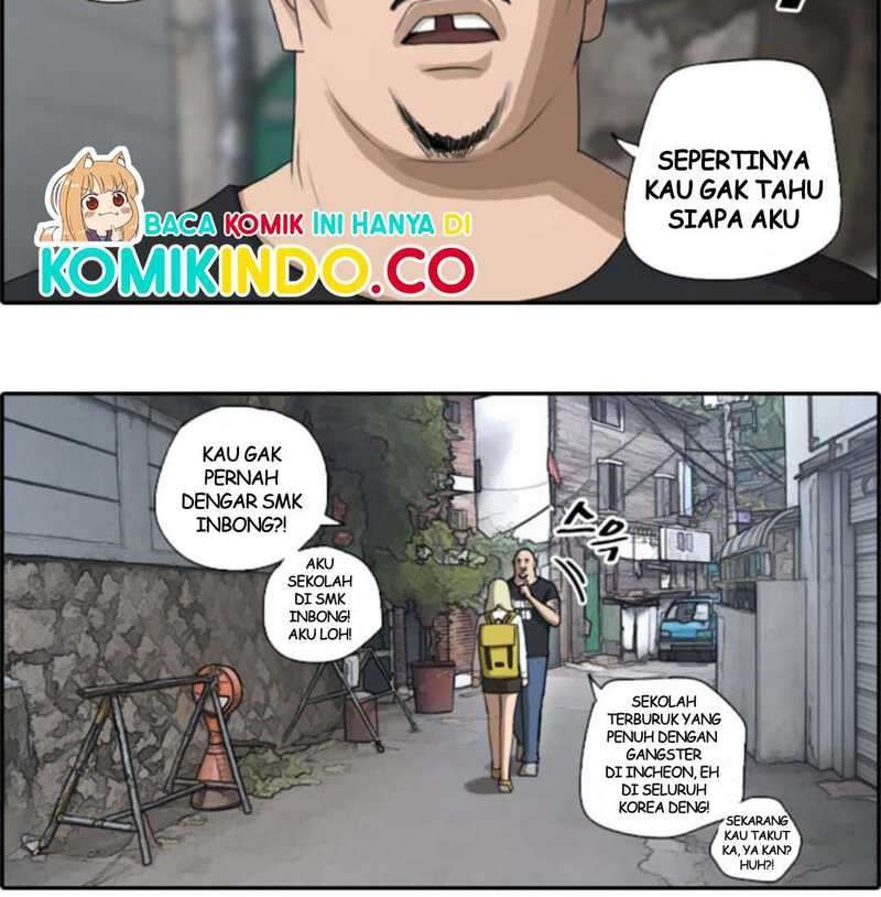 Free Draw Chapter 42 - halaman 15
