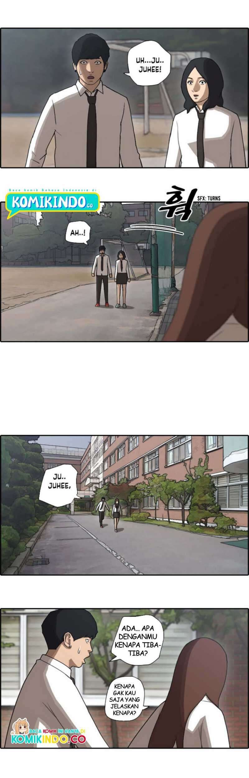 Free Draw Chapter 42 - halaman 2