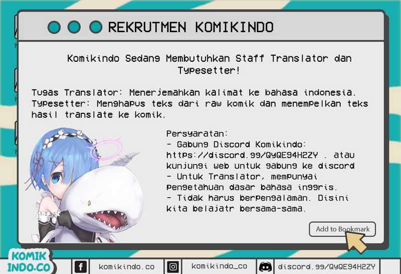 Free Draw Chapter 42 - halaman 20
