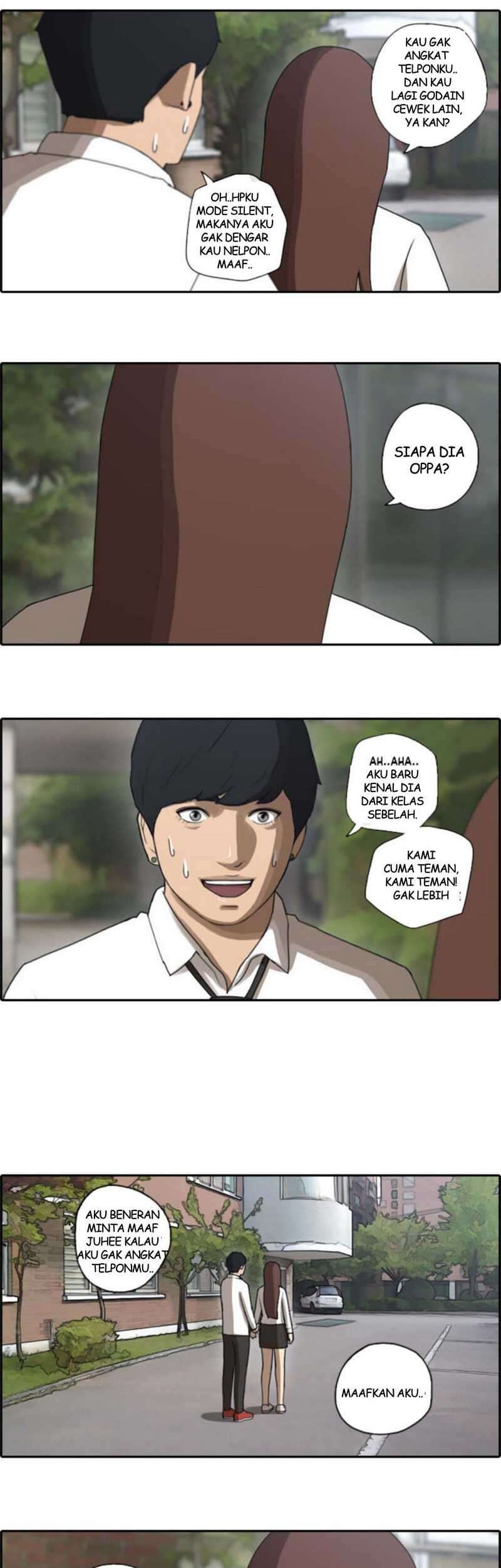 Free Draw Chapter 42 - halaman 3