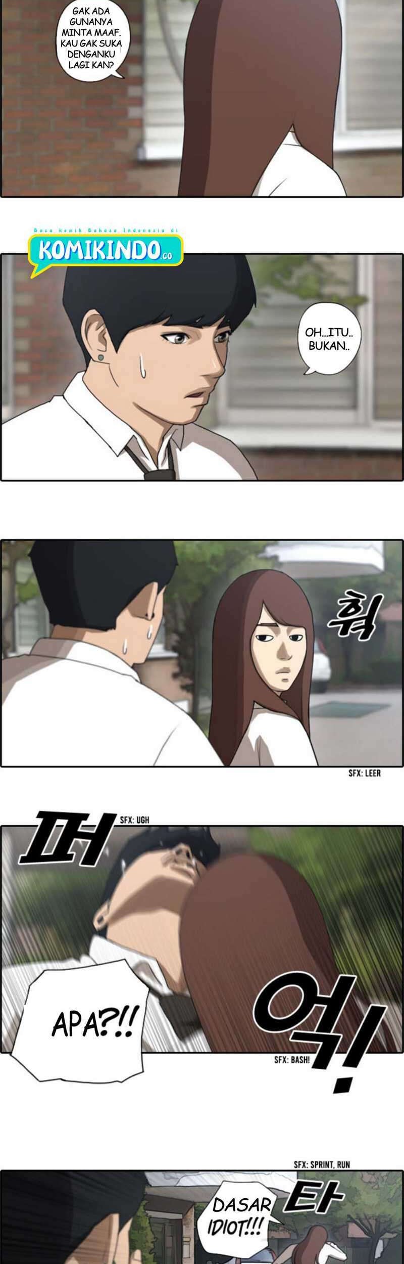 Free Draw Chapter 42 - halaman 4
