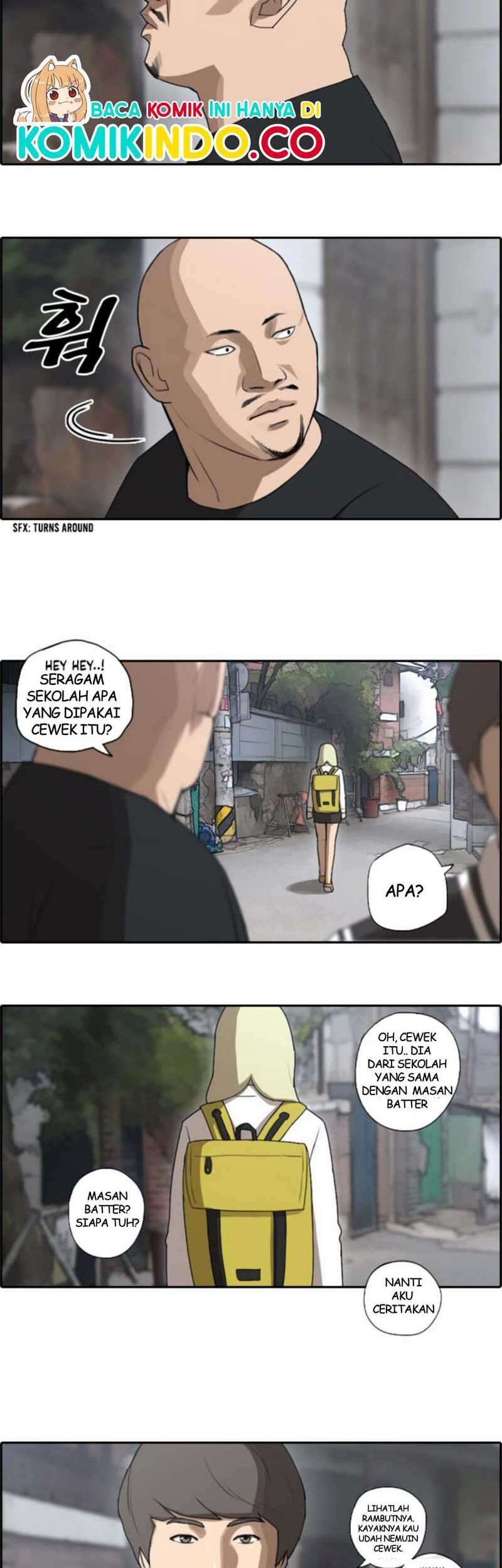Free Draw Chapter 42 - halaman 7