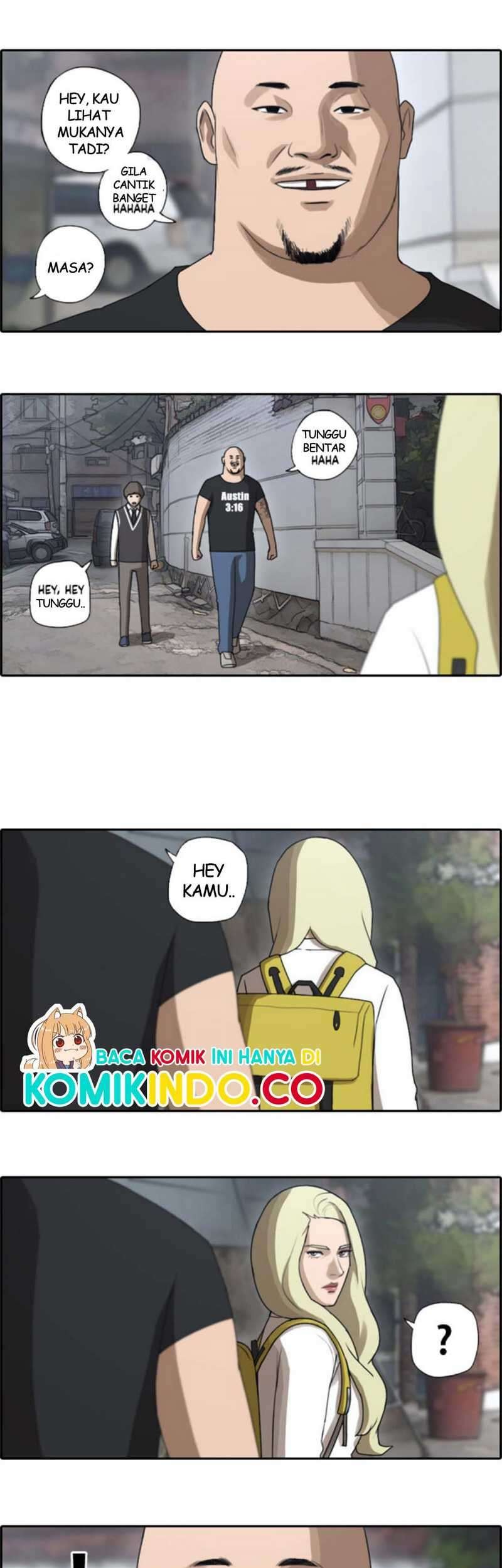 Free Draw Chapter 42 - halaman 9