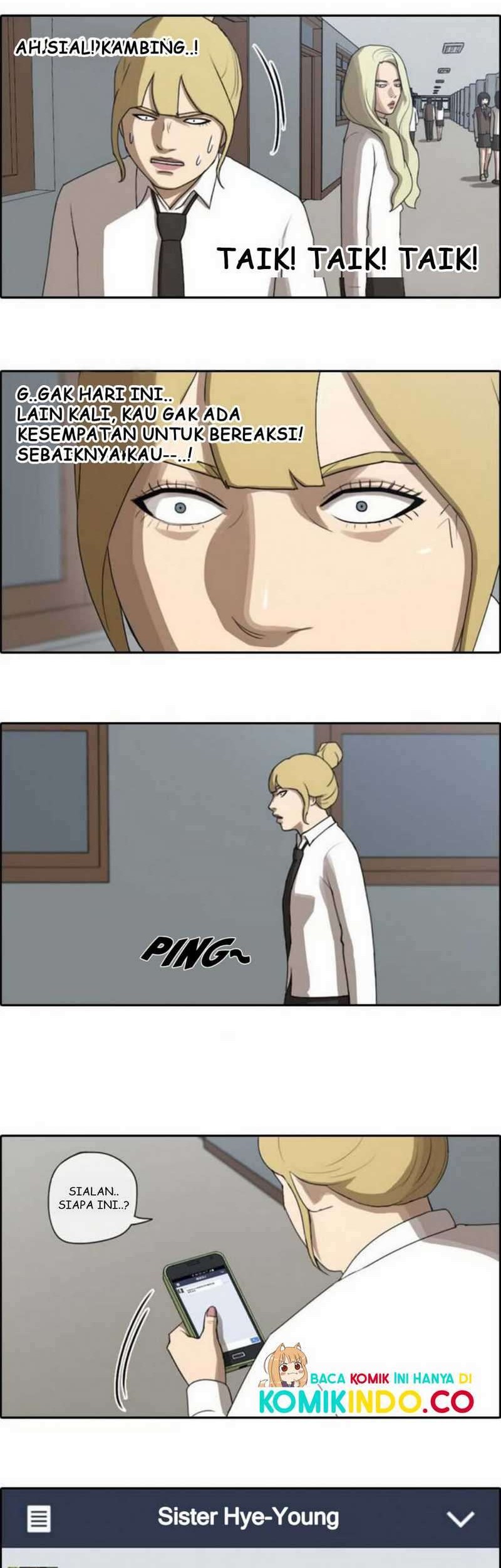Free Draw Chapter 43 - halaman 10