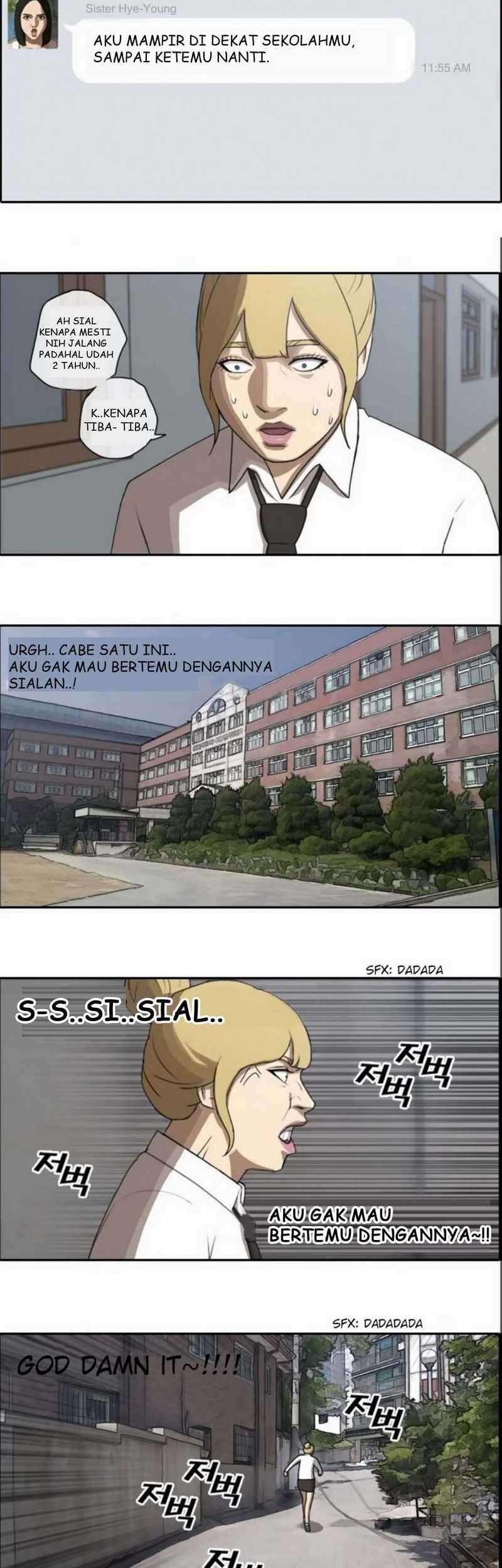 Free Draw Chapter 43 - halaman 11