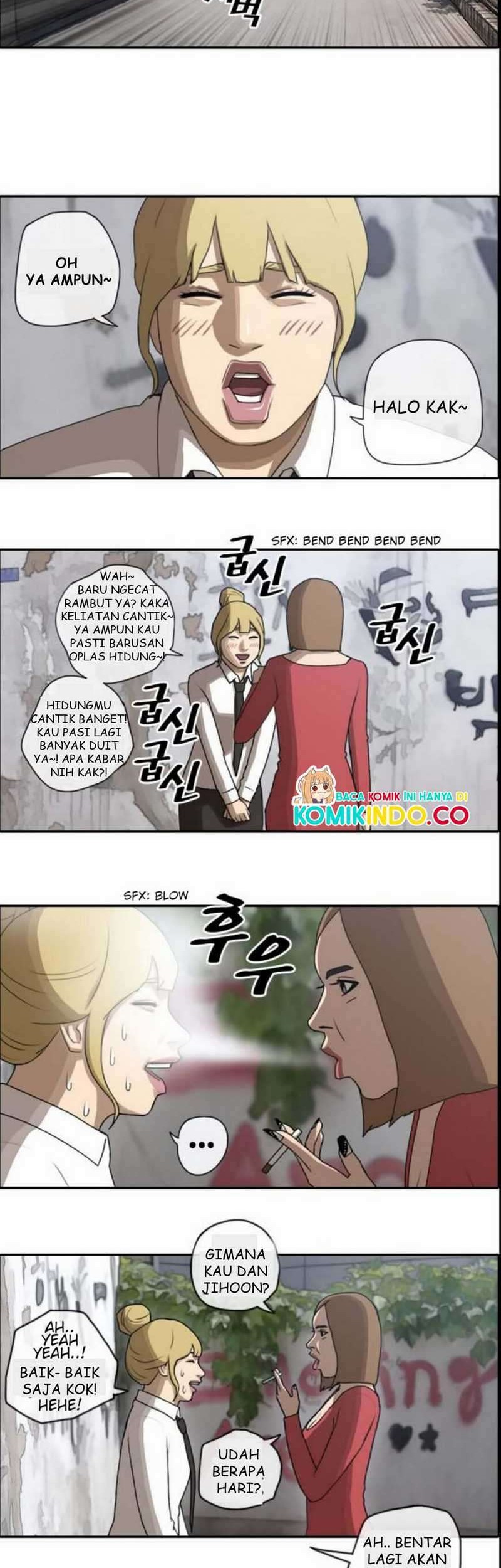 Free Draw Chapter 43 - halaman 12