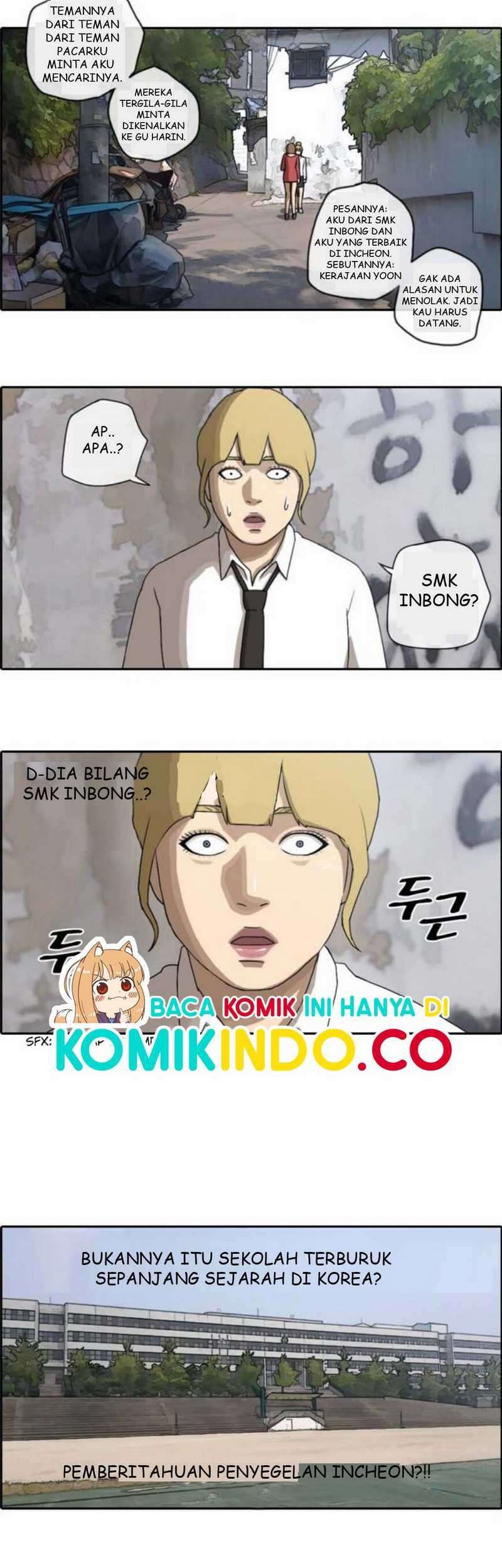 Free Draw Chapter 43 - halaman 14