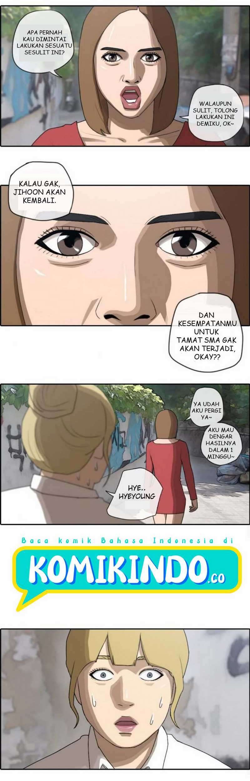 Free Draw Chapter 43 - halaman 17