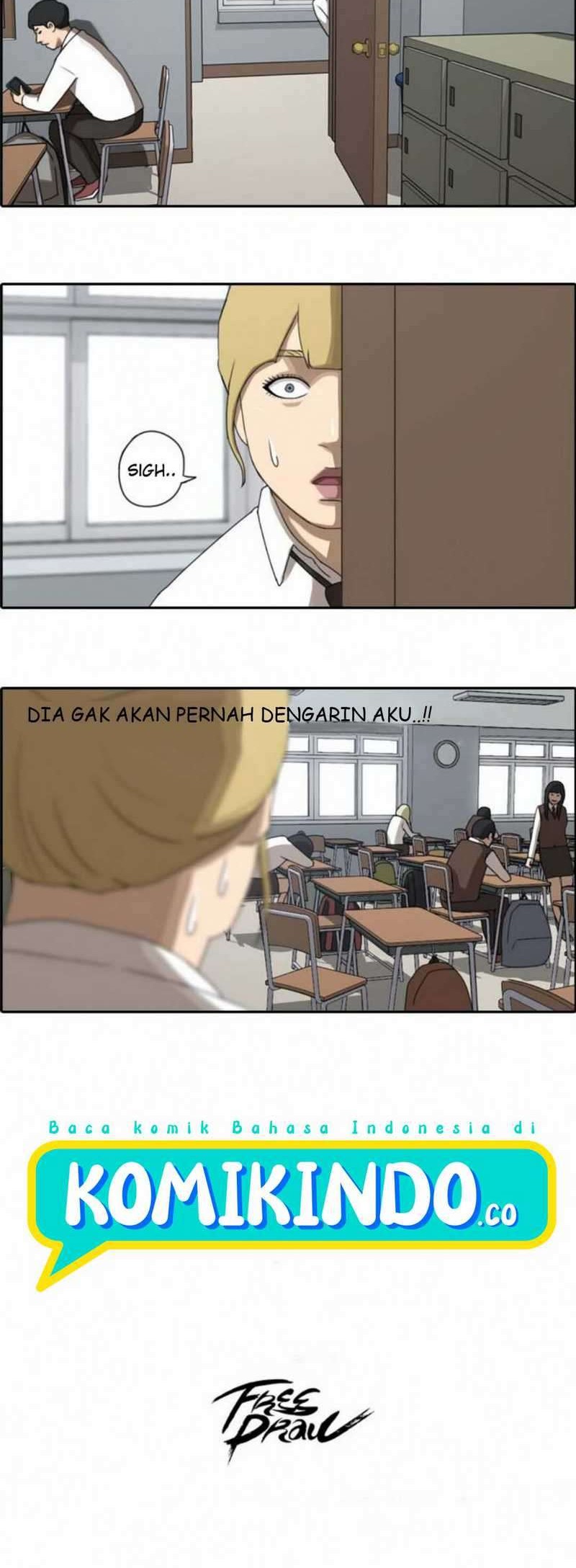 Free Draw Chapter 43 - halaman 19