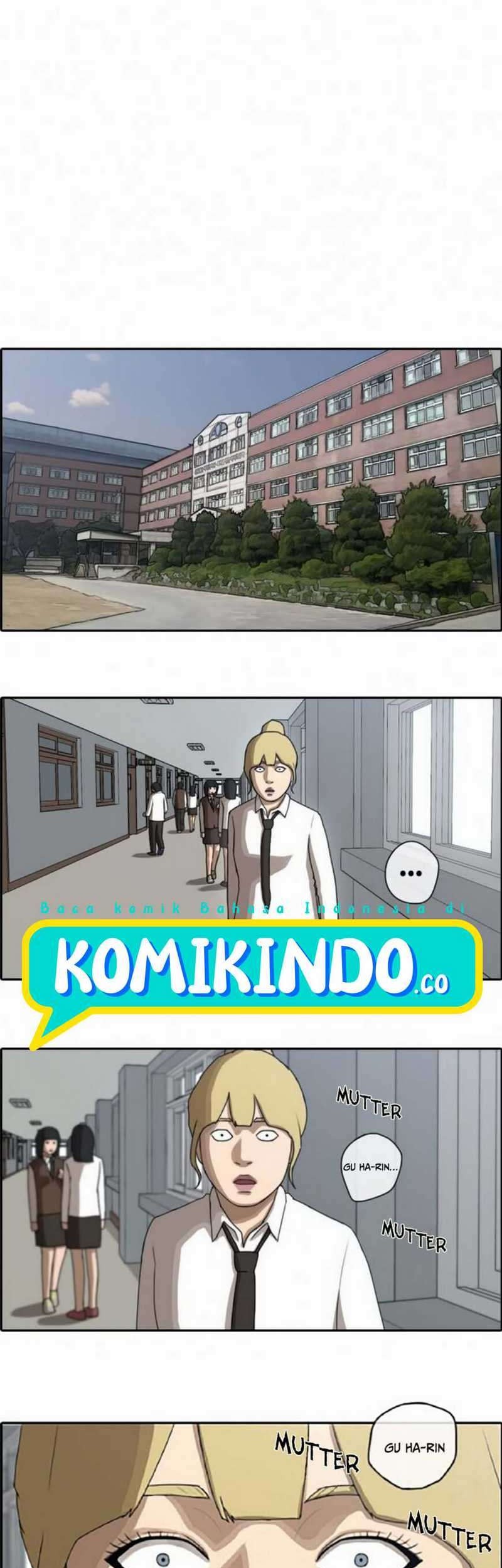 Free Draw Chapter 43 - halaman 4