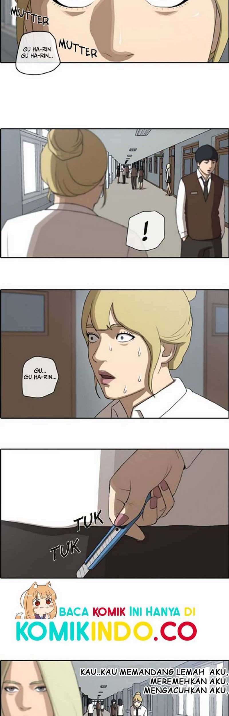 Free Draw Chapter 43 - halaman 5
