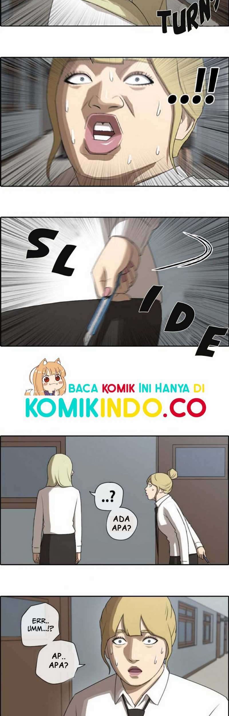Free Draw Chapter 43 - halaman 7