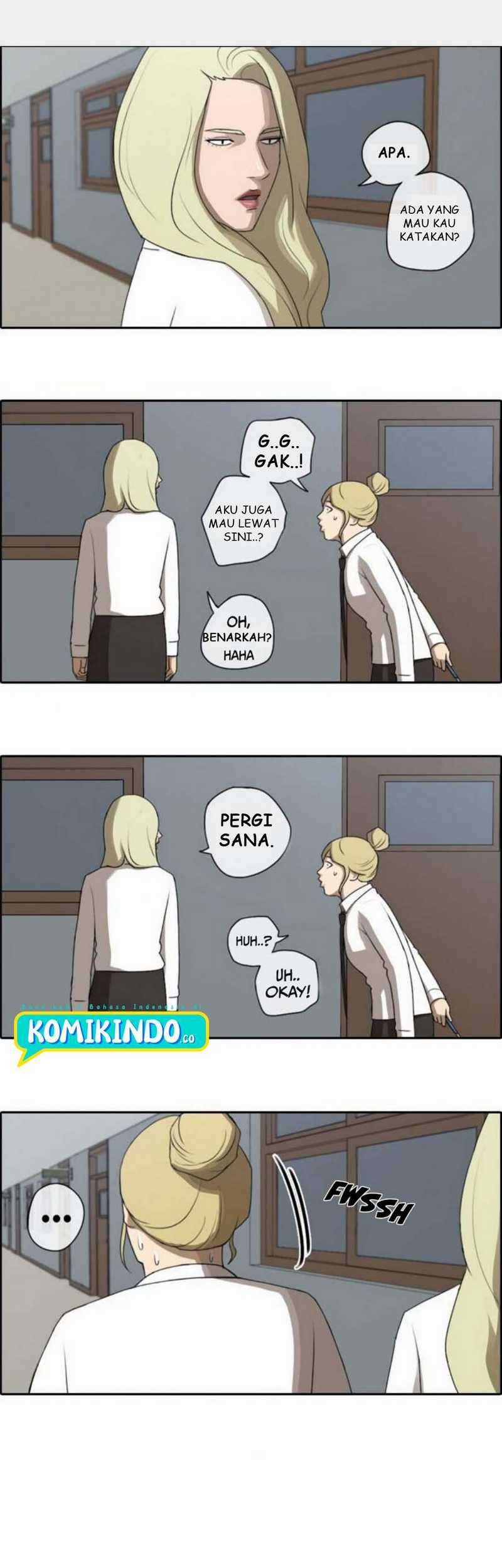 Free Draw Chapter 43 - halaman 9