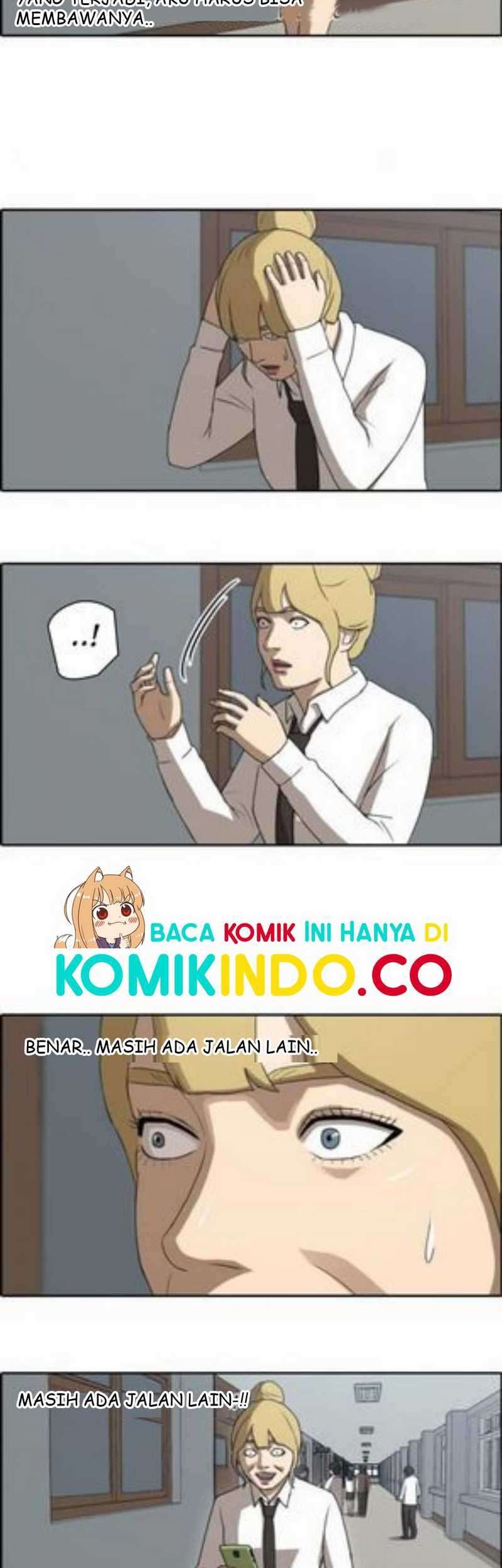 Free Draw Chapter 44 - halaman 10