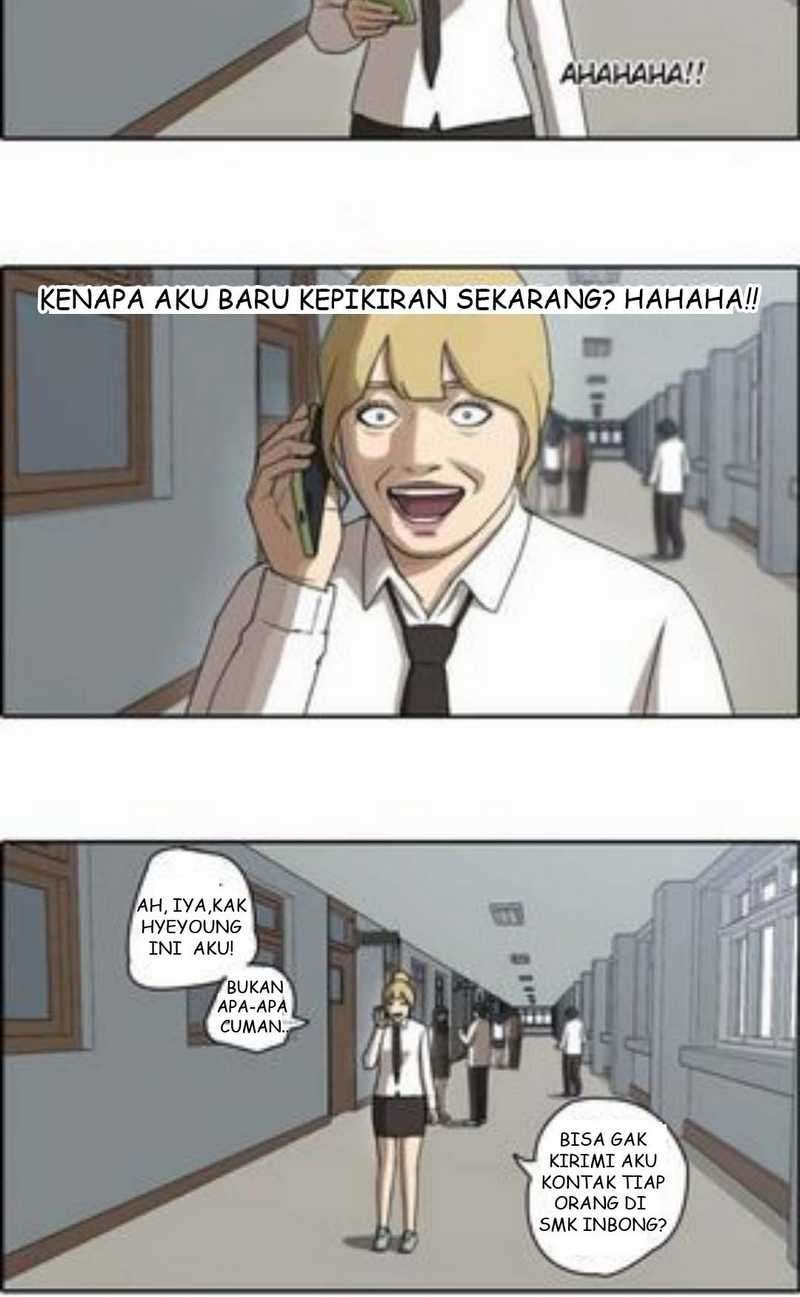 Free Draw Chapter 44 - halaman 11
