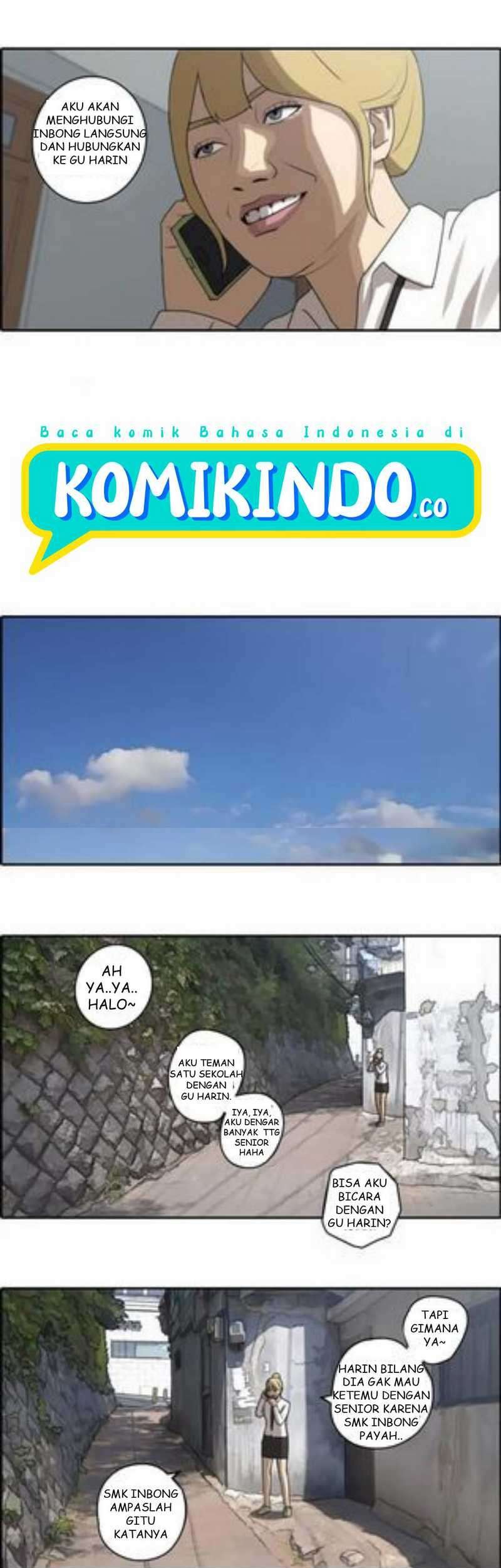Free Draw Chapter 44 - halaman 12