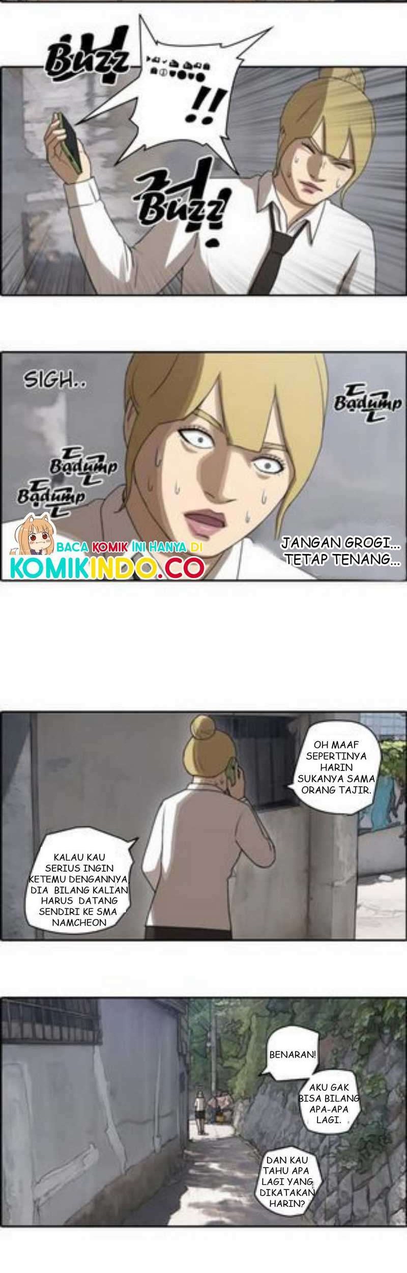 Free Draw Chapter 44 - halaman 13