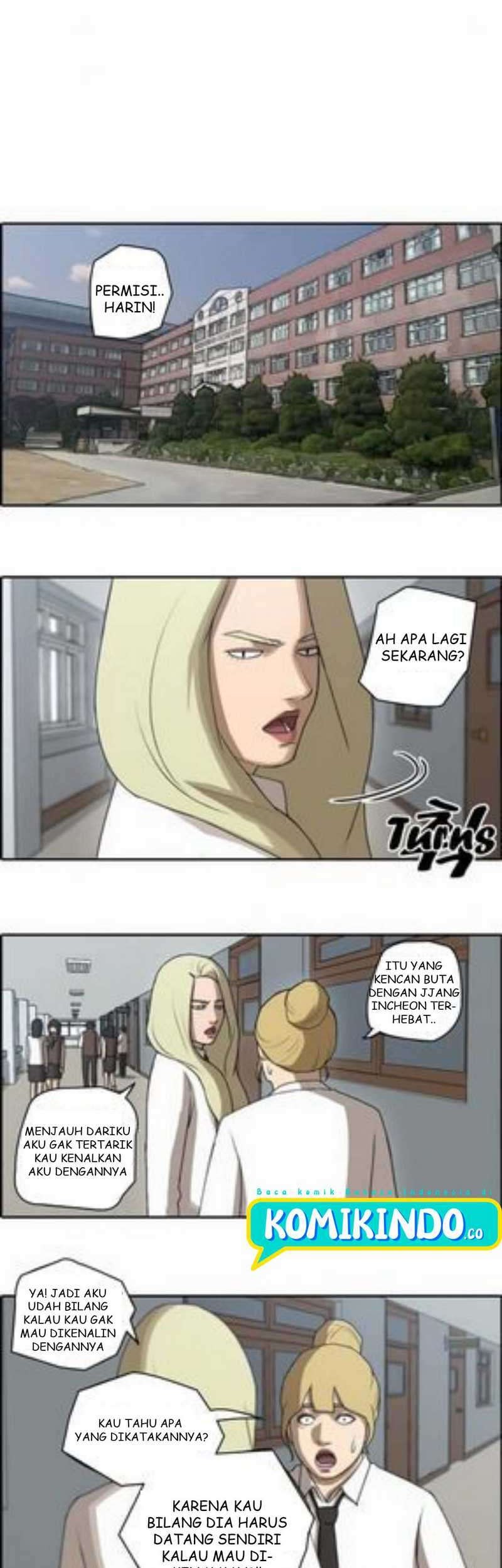Free Draw Chapter 44 - halaman 14