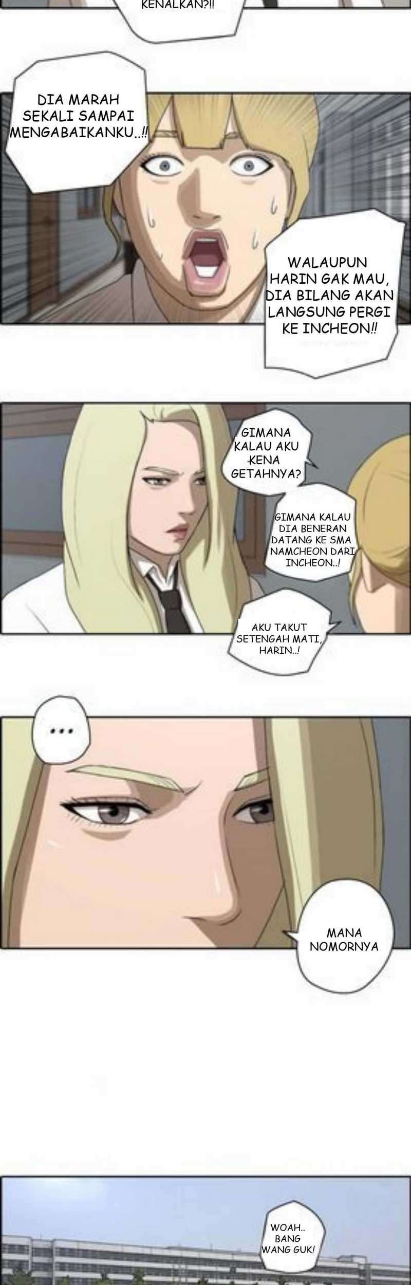 Free Draw Chapter 44 - halaman 15