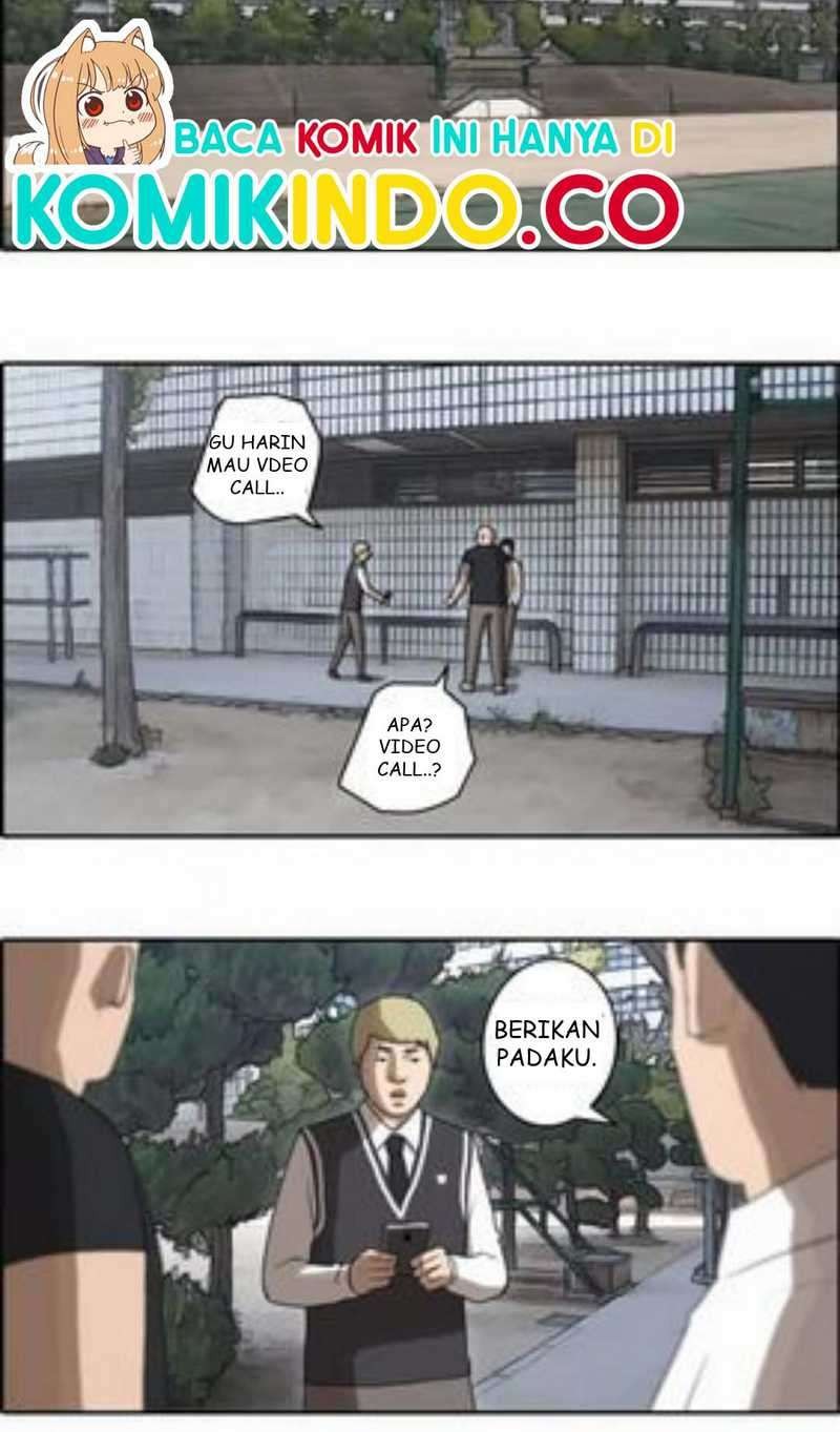 Free Draw Chapter 44 - halaman 16