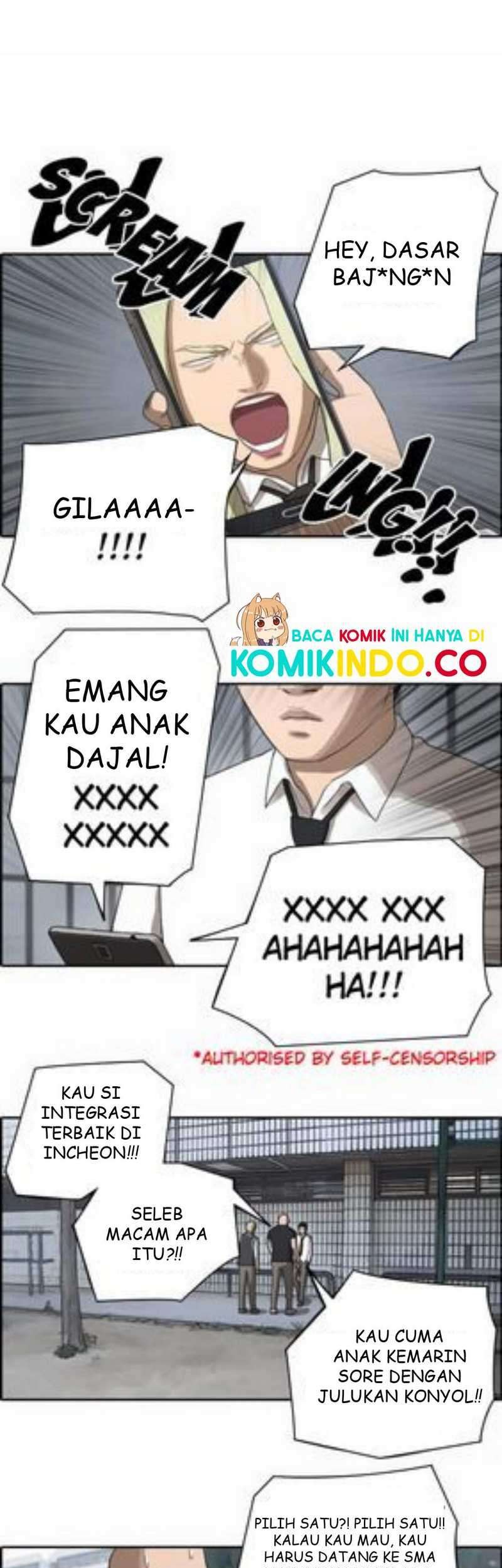 Free Draw Chapter 44 - halaman 17