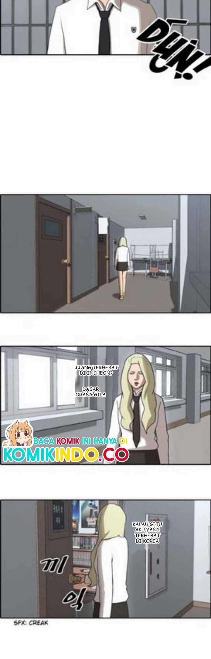 Free Draw Chapter 44 - halaman 19
