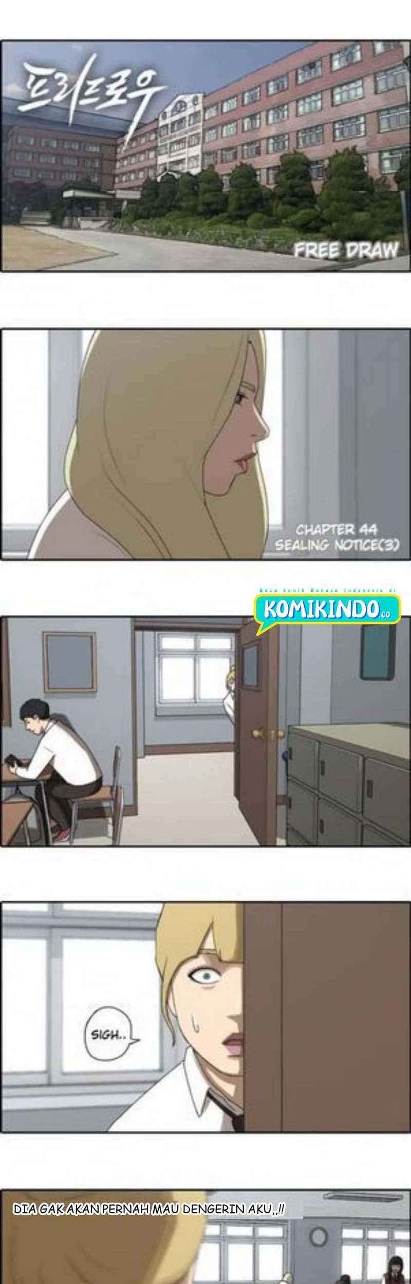 Free Draw Chapter 44 - halaman 2