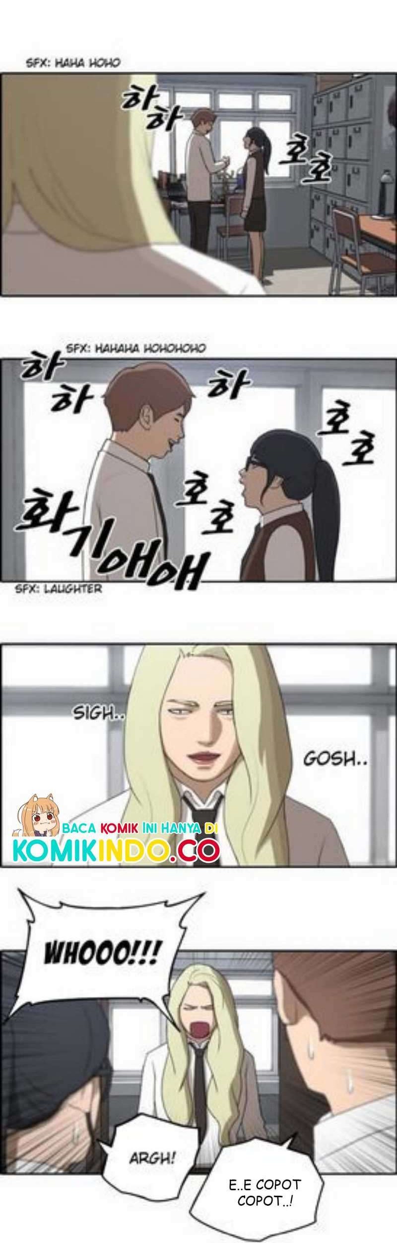 Free Draw Chapter 44 - halaman 20