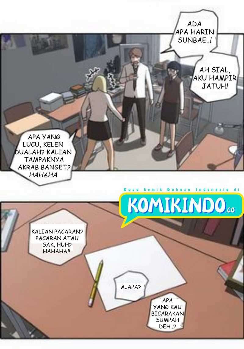 Free Draw Chapter 44 - halaman 21