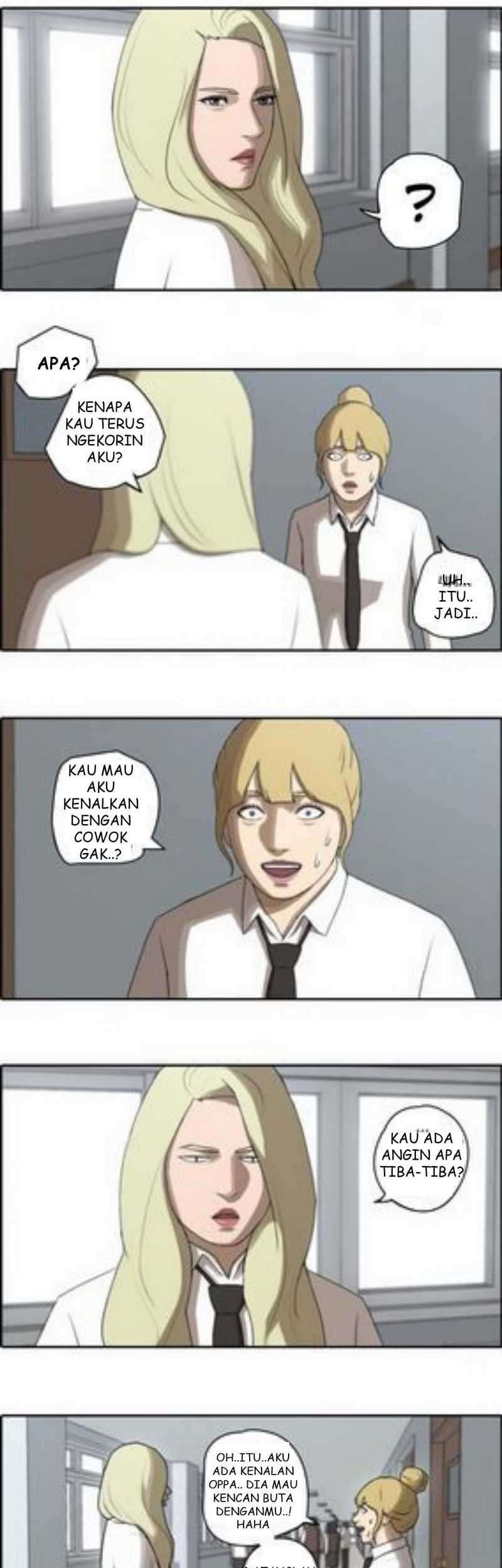 Free Draw Chapter 44 - halaman 4