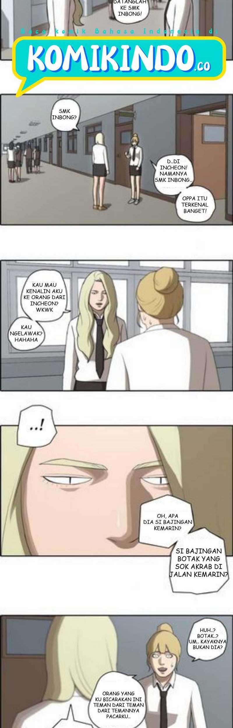 Free Draw Chapter 44 - halaman 5