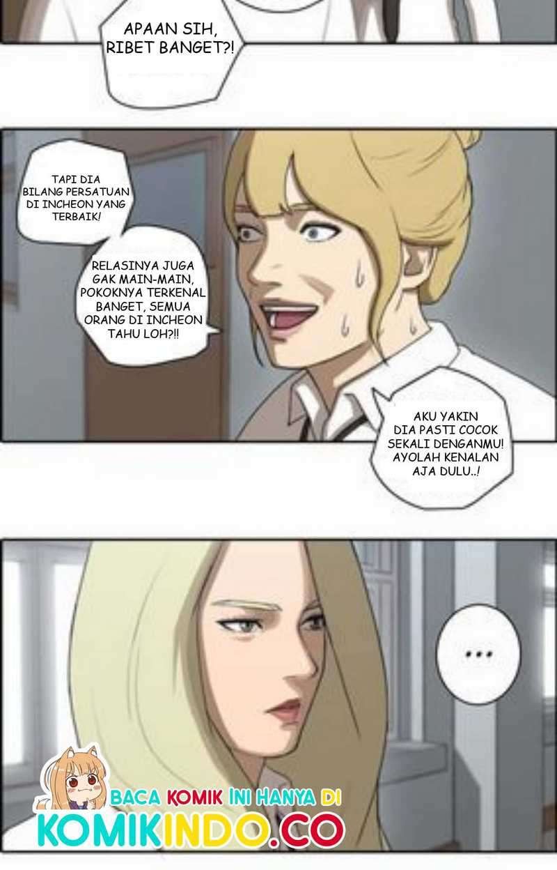 Free Draw Chapter 44 - halaman 6
