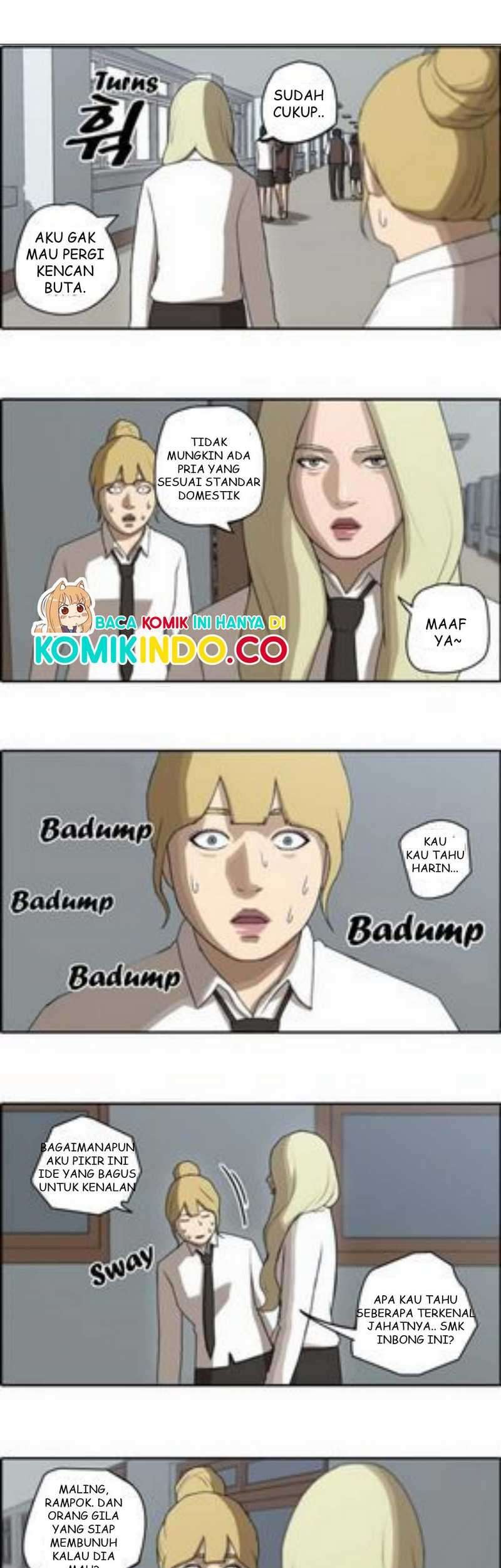 Free Draw Chapter 44 - halaman 7