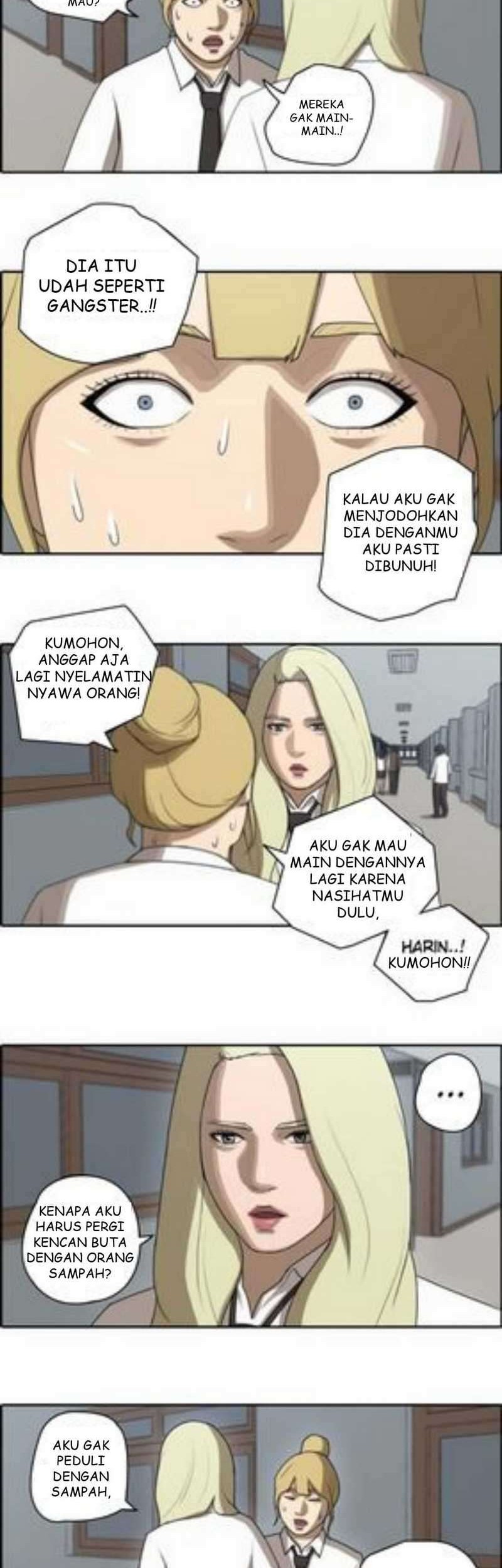 Free Draw Chapter 44 - halaman 8