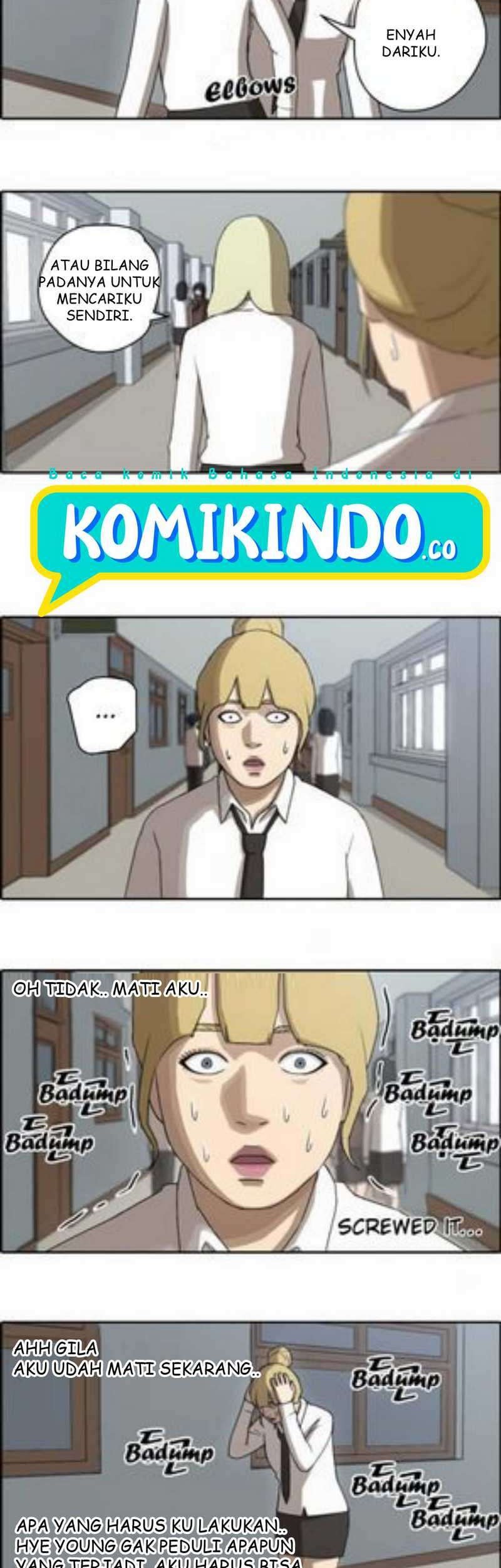 Free Draw Chapter 44 - halaman 9
