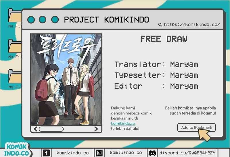 Free Draw Chapter 45 - halaman 1