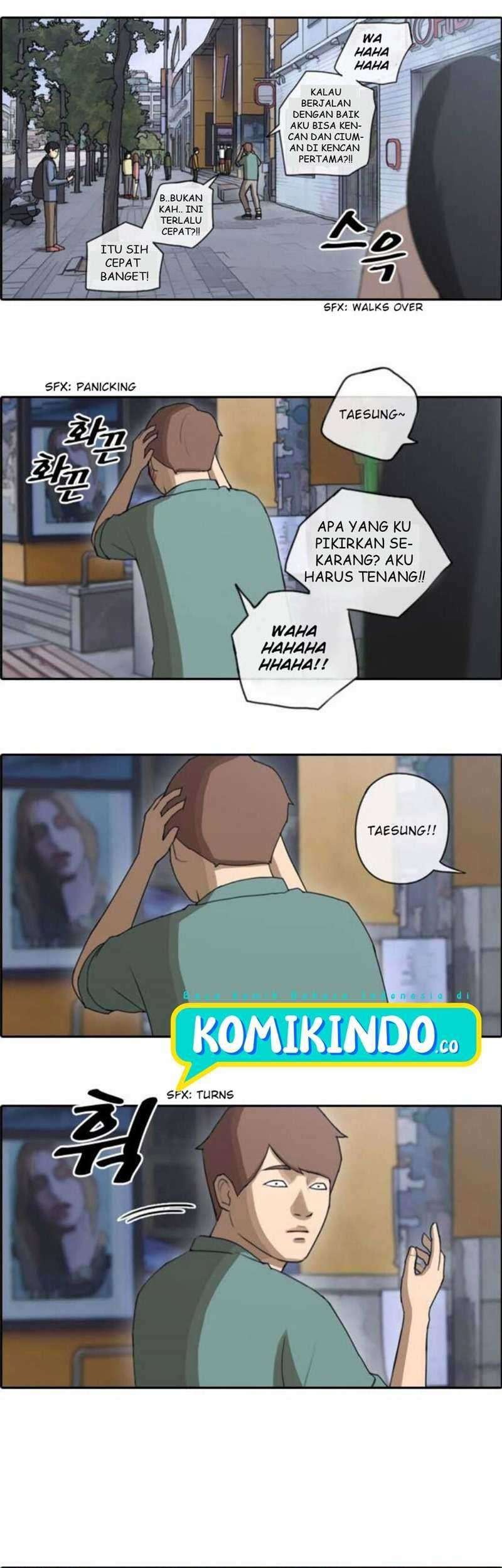 Free Draw Chapter 45 - halaman 14