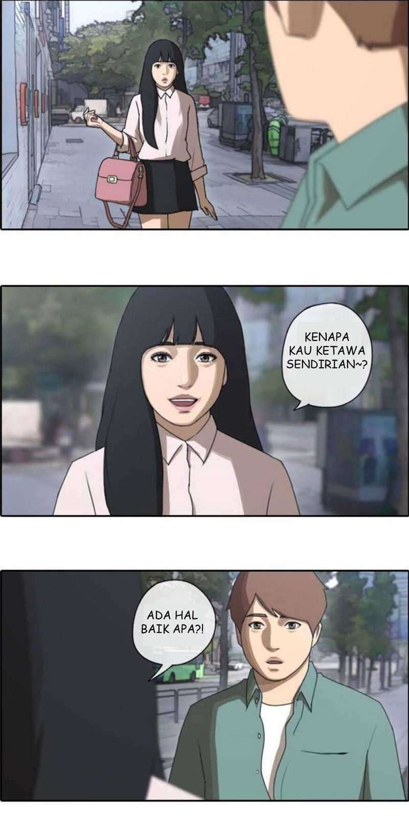 Free Draw Chapter 45 - halaman 15