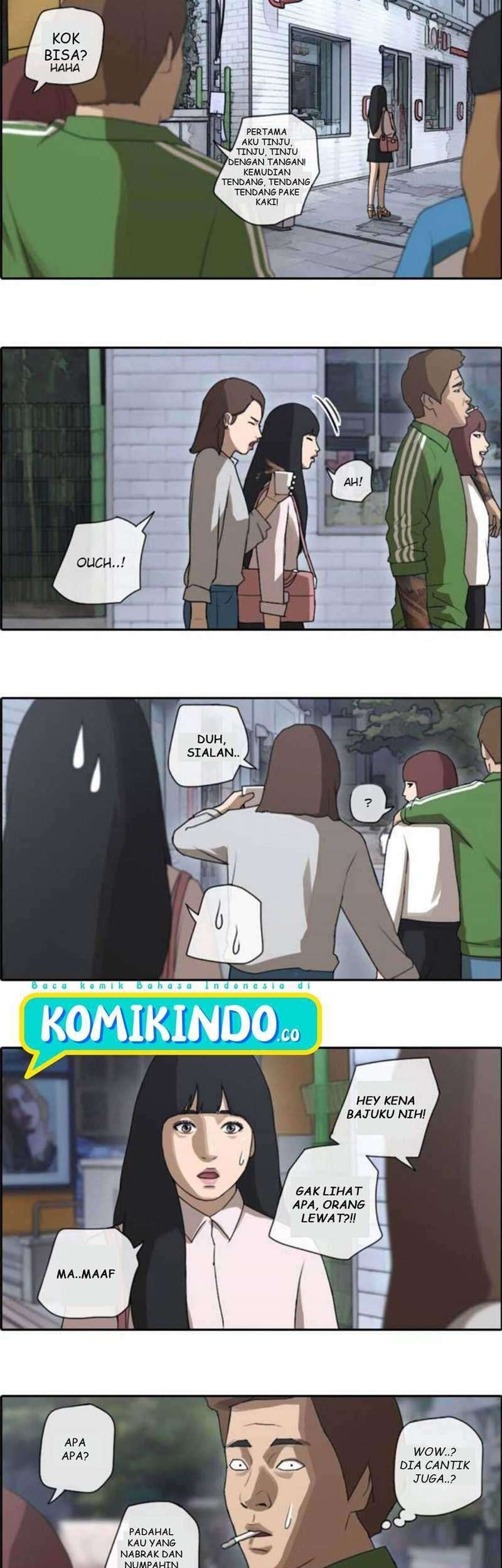 Free Draw Chapter 45 - halaman 20